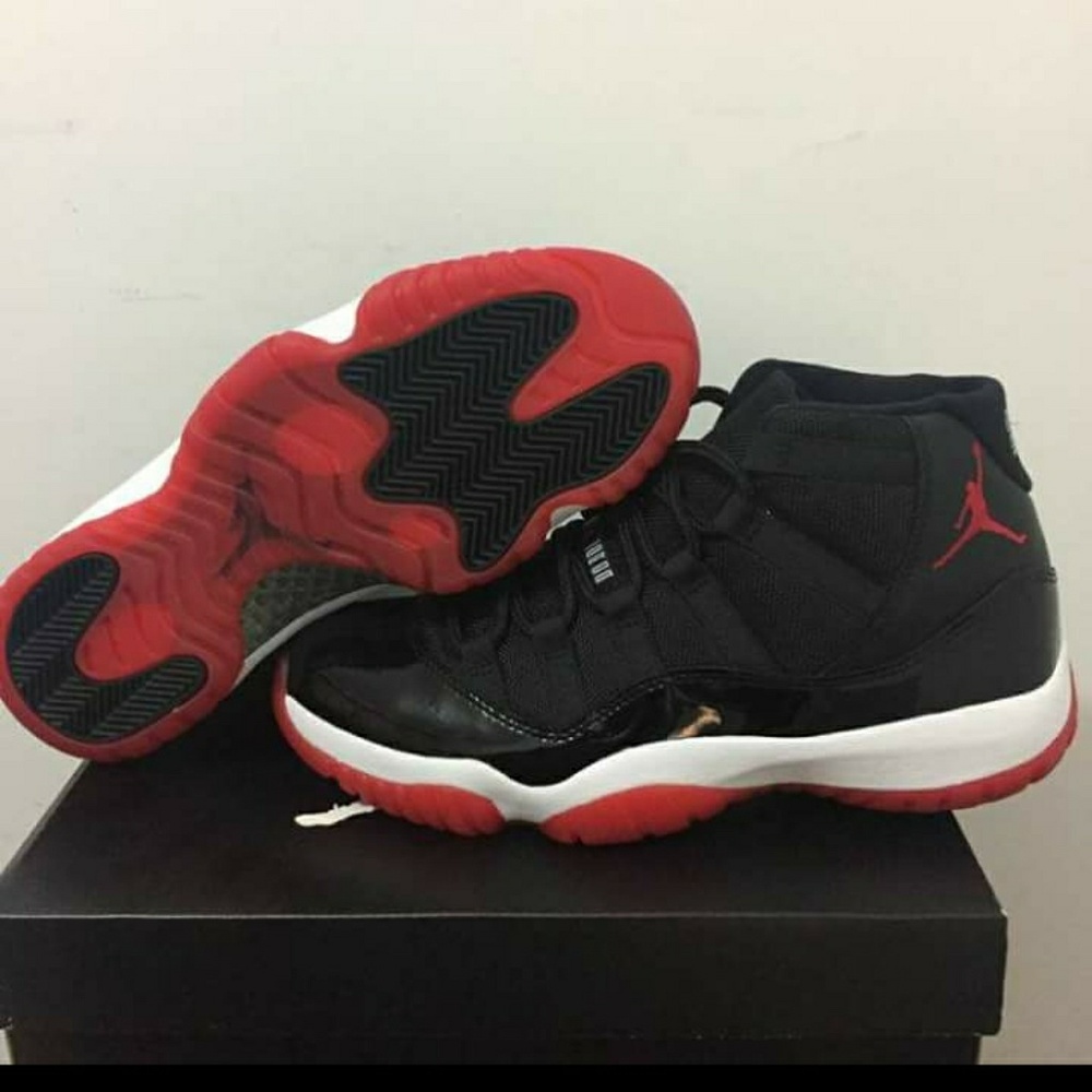 jordan 11 bred 2012